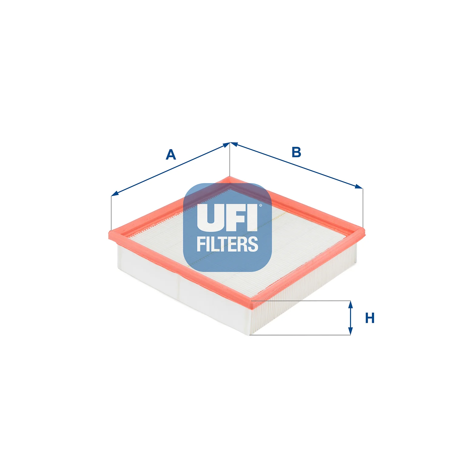 UFI Filters - 53.089.00 - Innenraumfilterelement