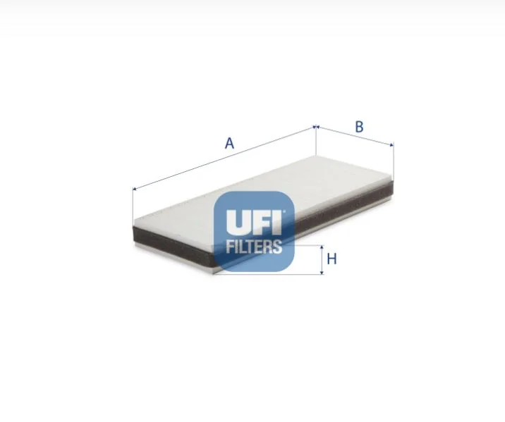 UFI Filters - 53.442.00 - Innenraumfilterelement