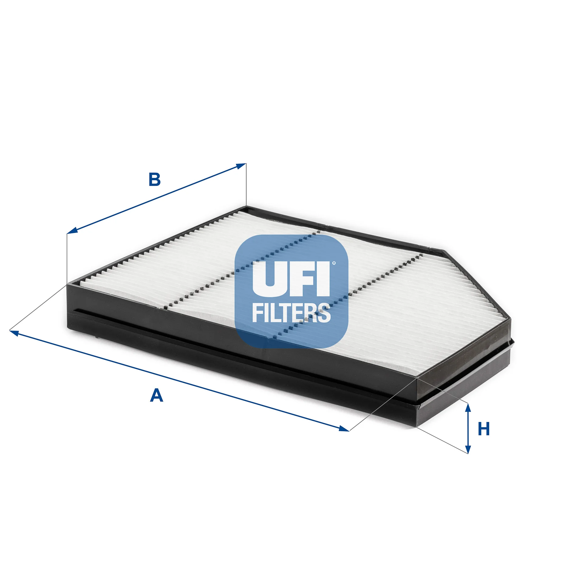 UFI Filters - 53.453.00 - Innenraumfilterelement