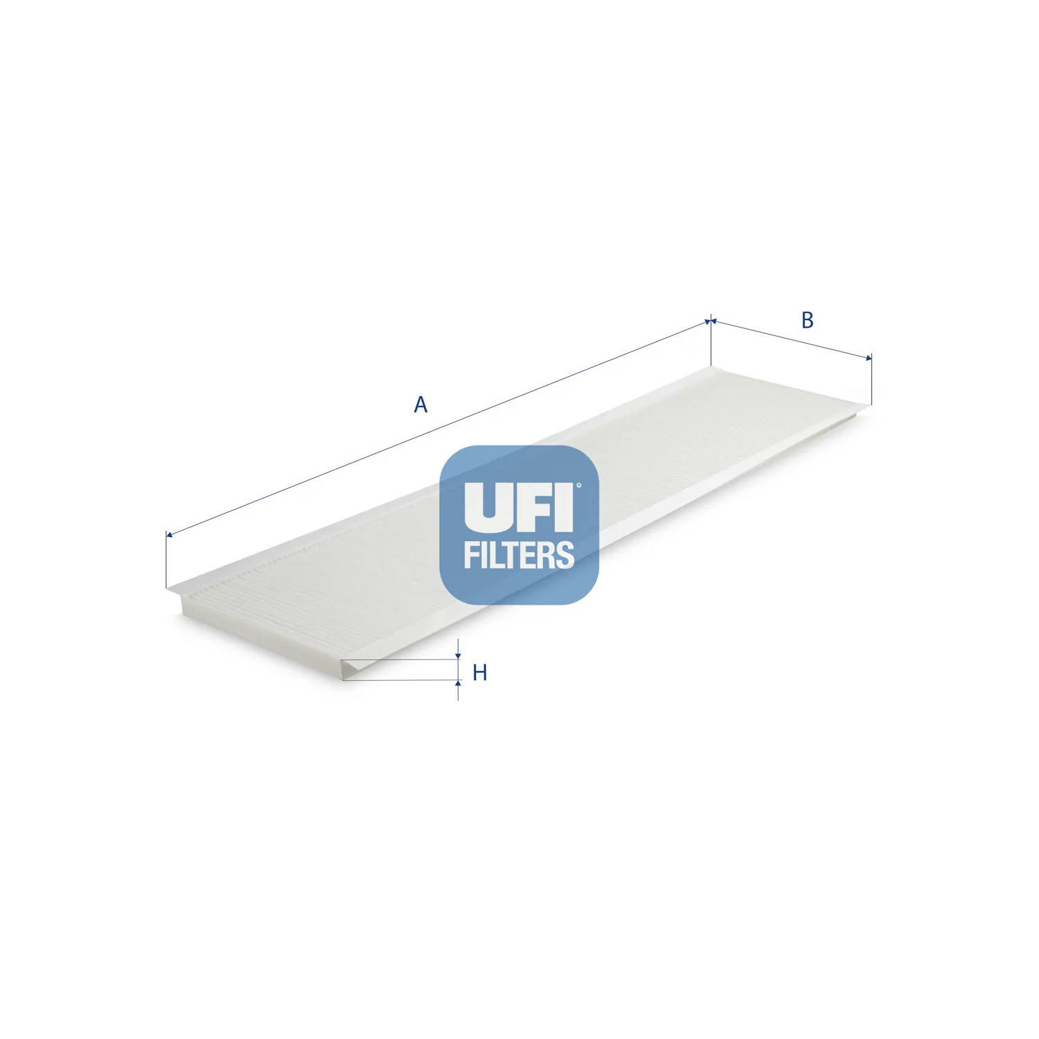 UFI Filters - 53.456.00 - Innenraumfilterelement