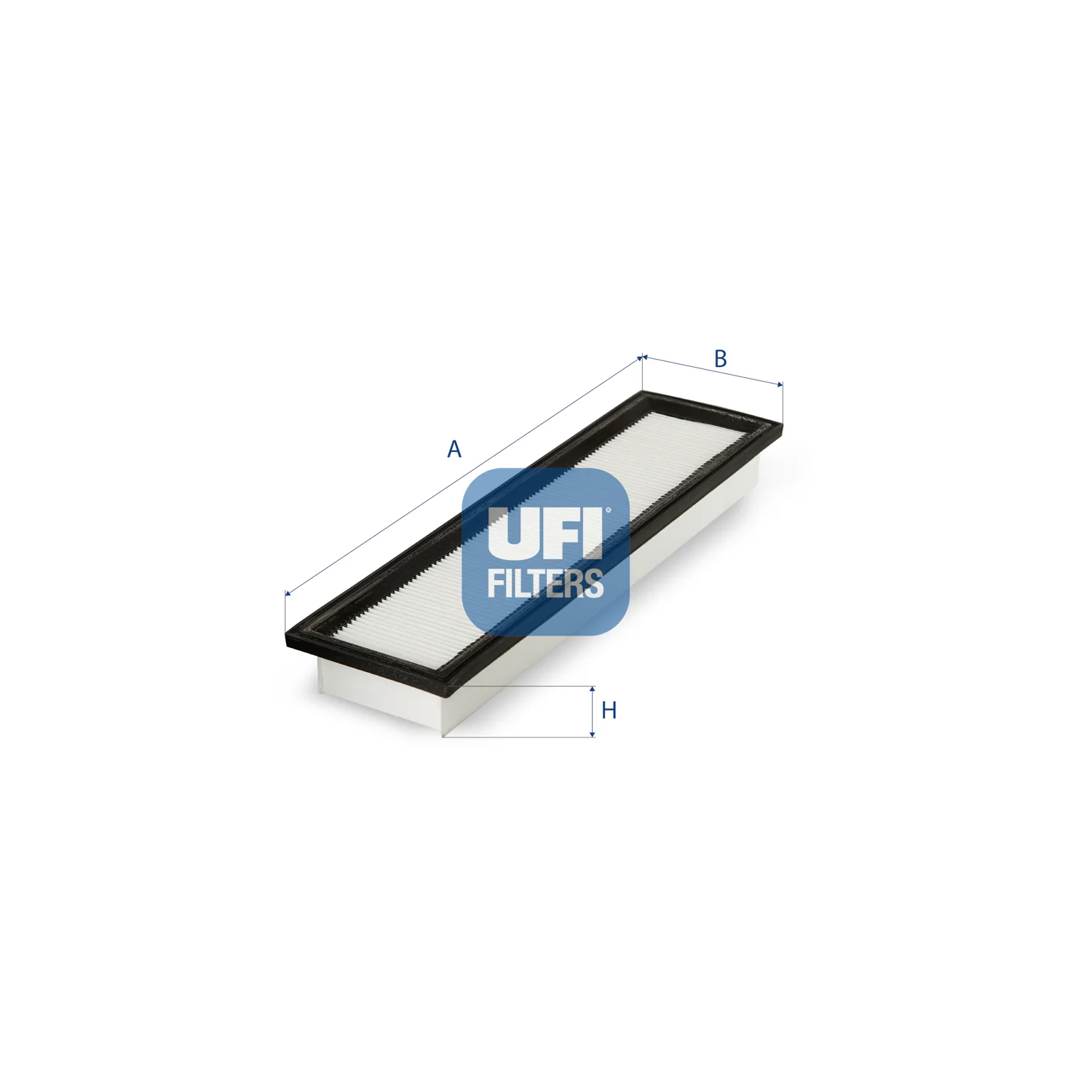 UFI Filters - 53.492.00 - Innenraumfilterelement