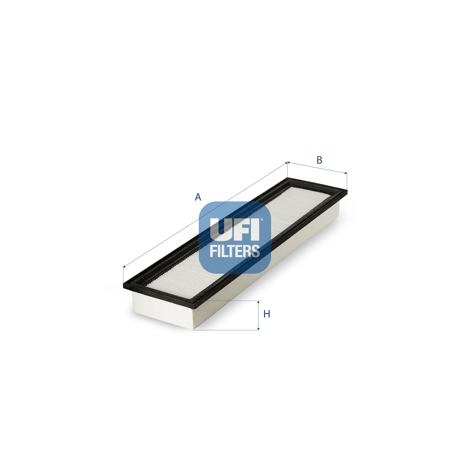 UFI Filters - 53.493.00 - Innenraumfilterelement