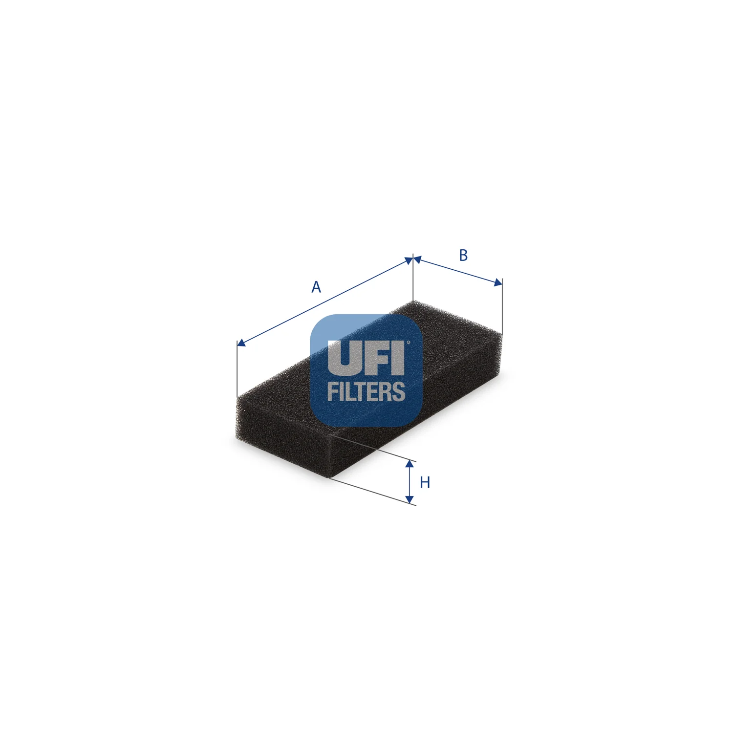 UFI Filters - 53.494.00 - Innenraumfilterelement
