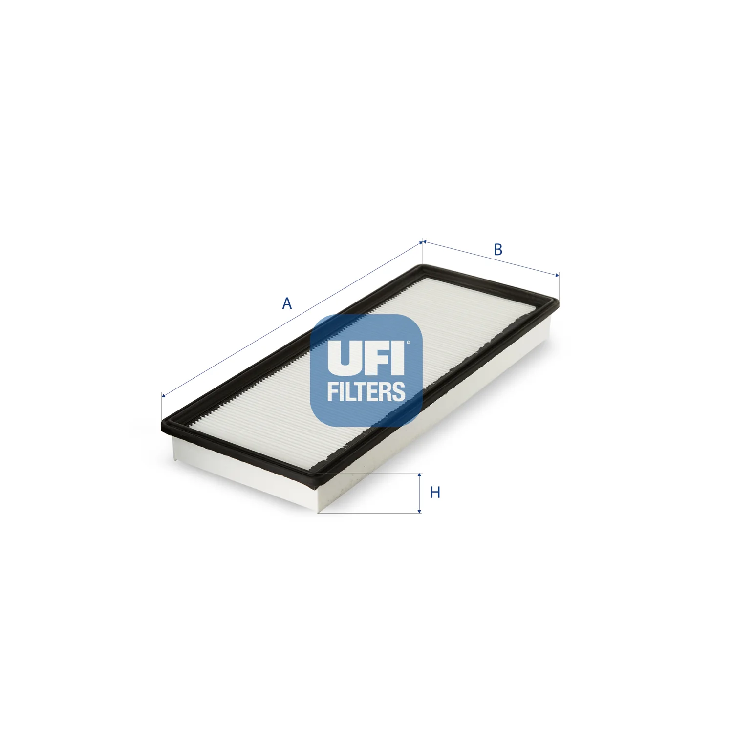 UFI Filters - 53.496.00 - Innenraumfilterelement