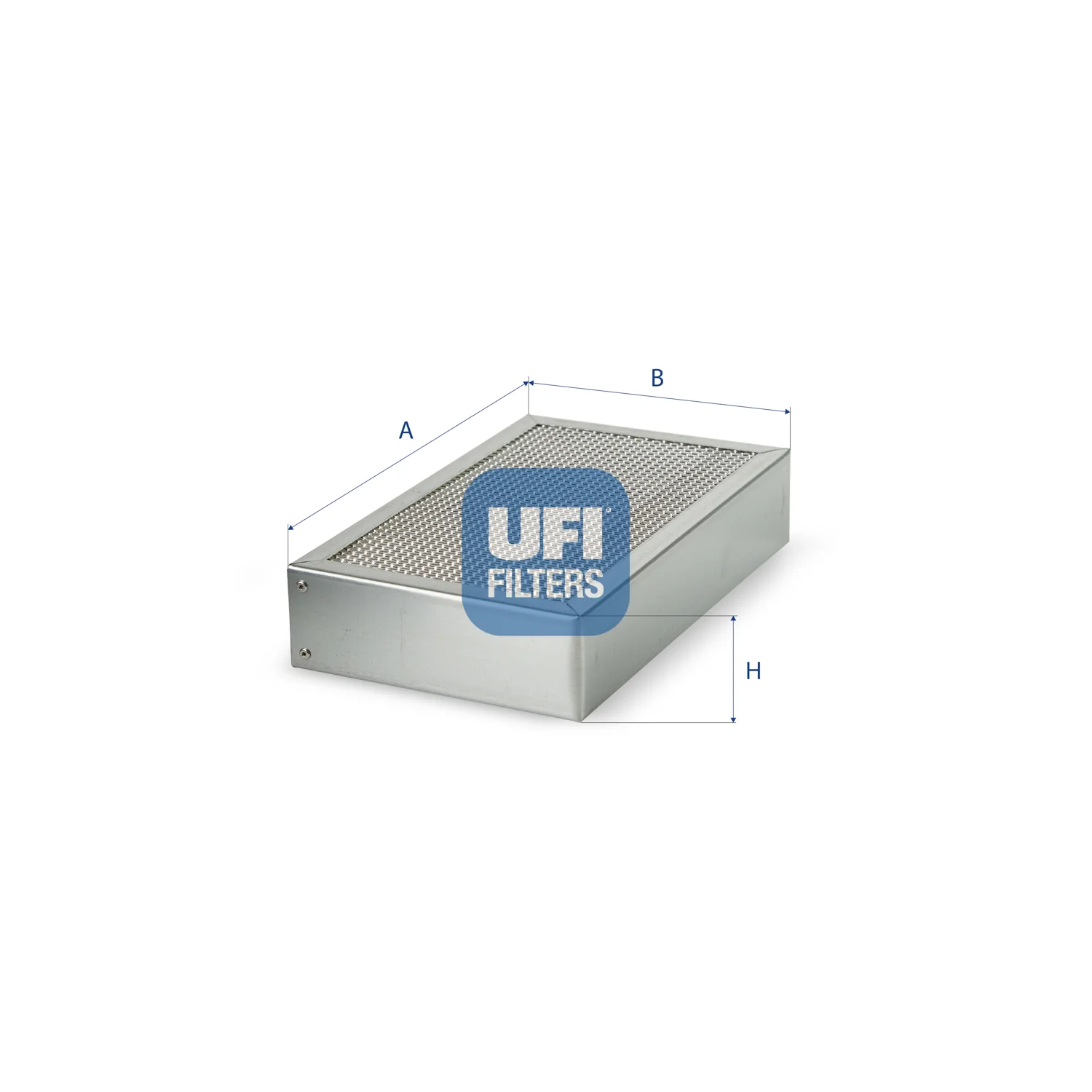 UFI Filters - 53.497.00 - Luftfilterelement