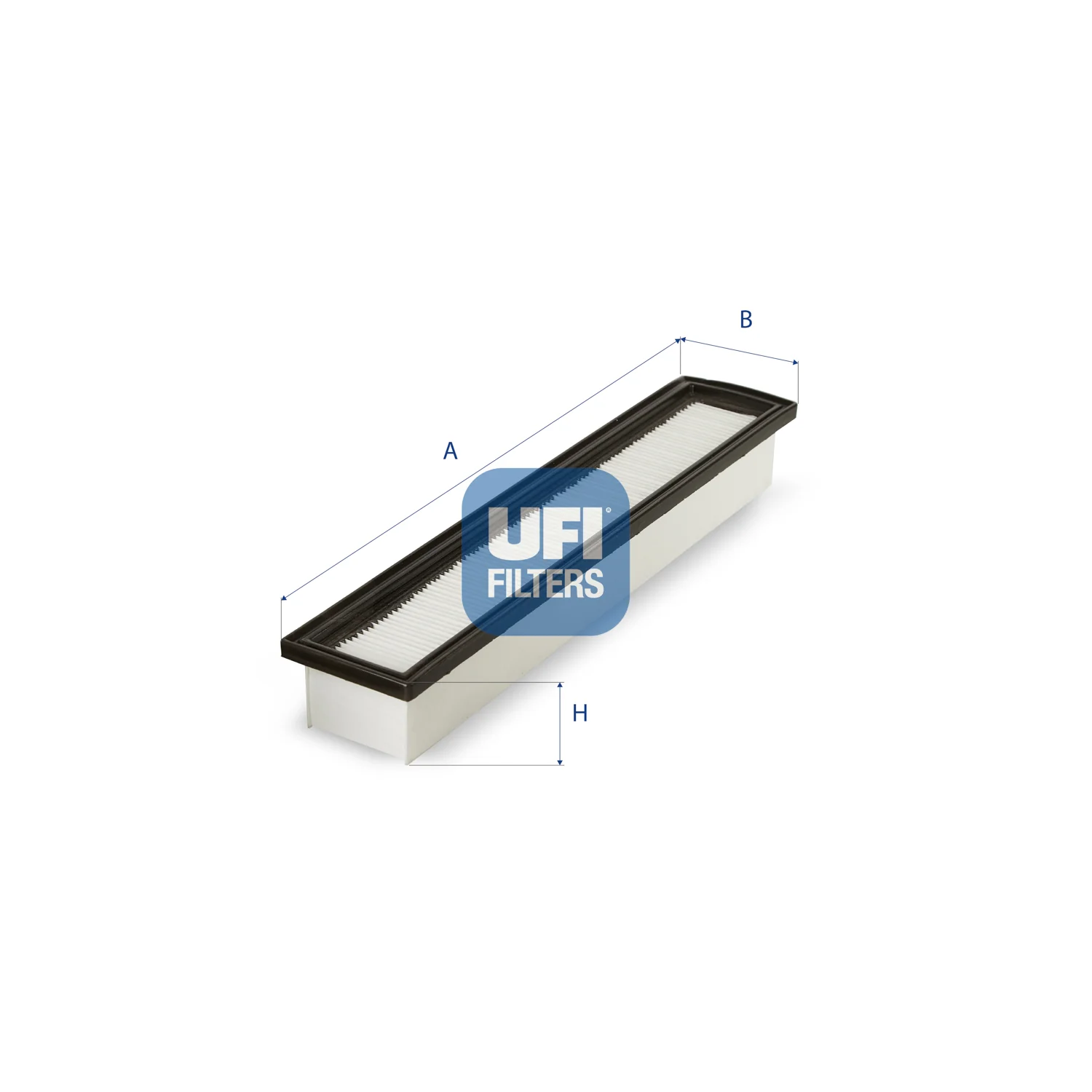UFI Filters - 53.499.00 - Luftfilterelement