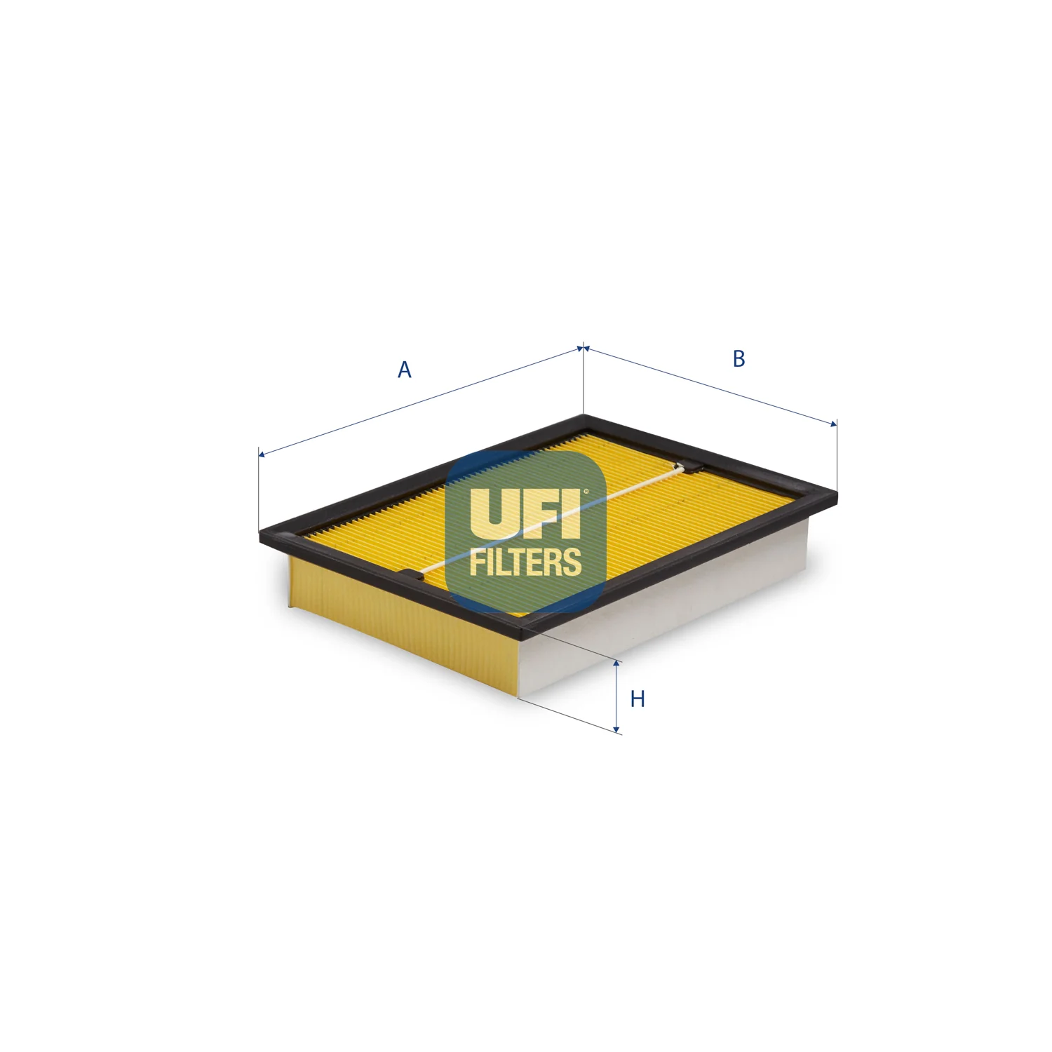 UFI Filters - 53.510.00 - Innenraumfilterelement