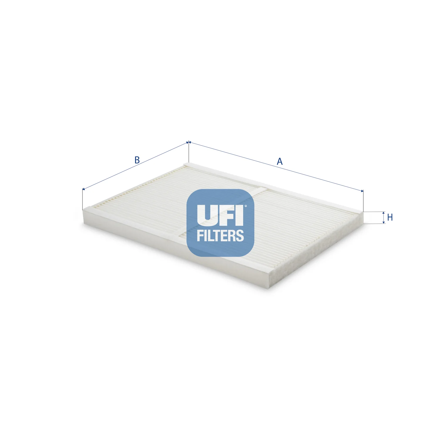 UFI Filters - 53.511.00 - Innenraumfilterelement