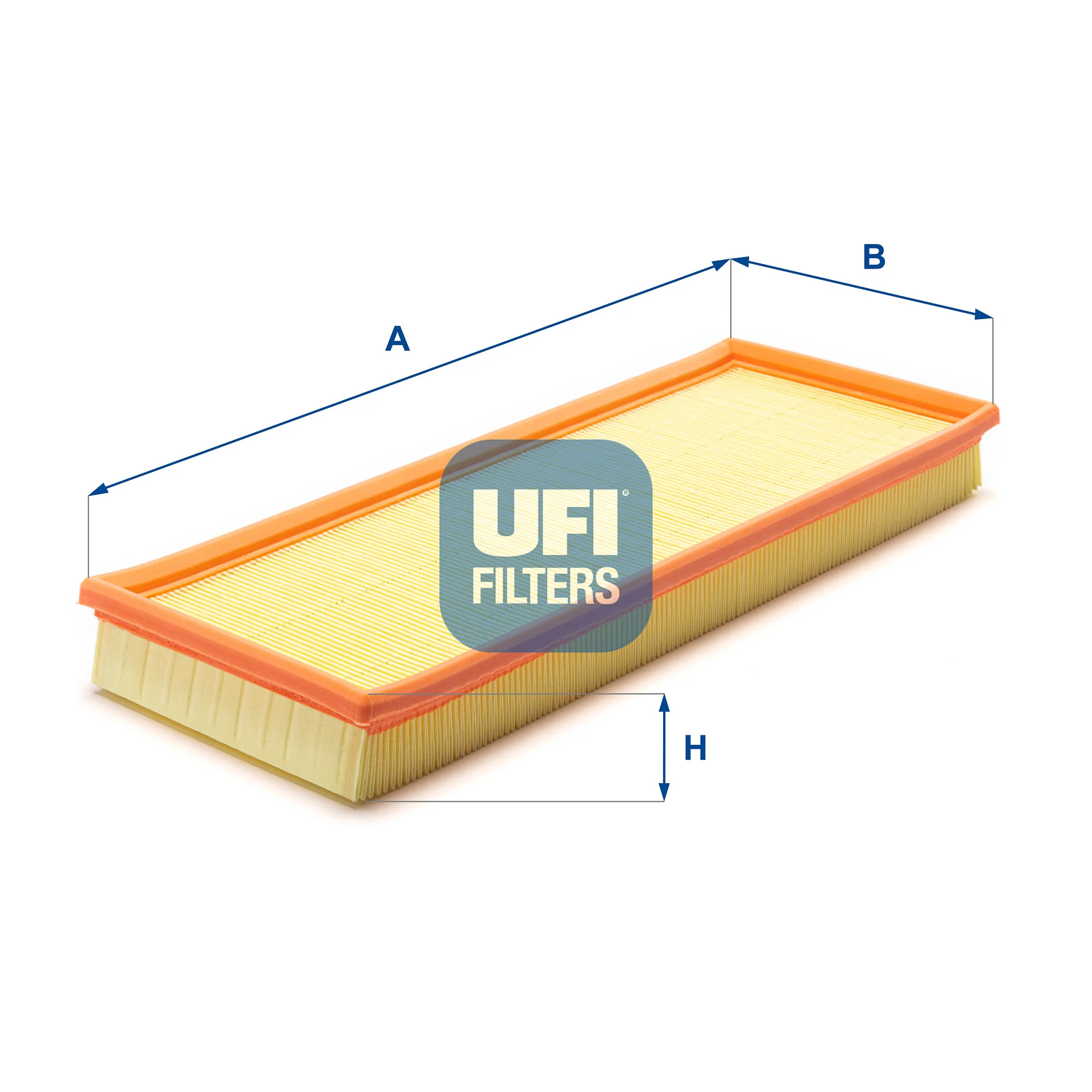 UFI Filters - 53.515.00 - Innenraumfilterelement