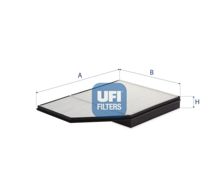 UFI Filters - 53.531.00 - Innenraumfilterelement