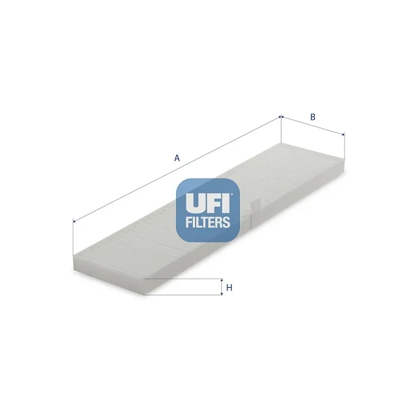 UFI Filters - 53.590.00 - Innenraumfilterelement
