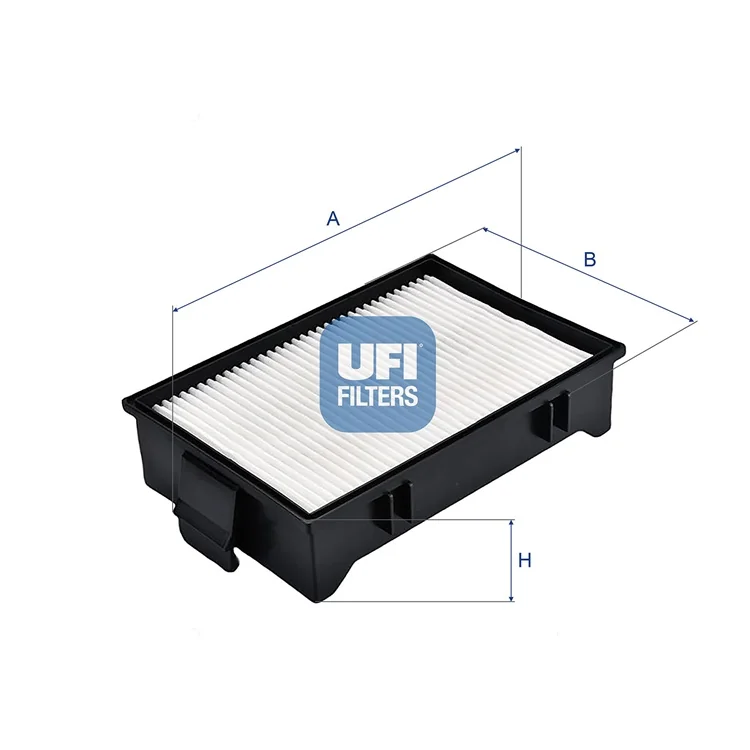 UFI Filters - 53.632.00 - Innenraumfilterelement