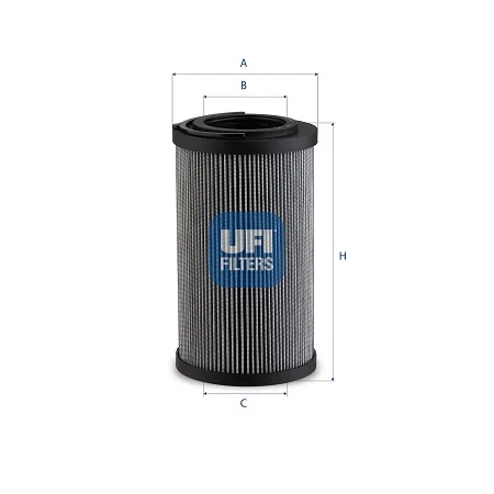 UFI Filters - 76.242.00 - Hydraulikfilterelement
