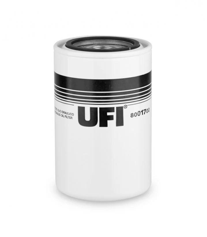 UFI Filters - 80.017.00 - Hydraulikfilter SpinOn