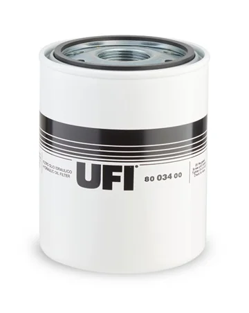 UFI Filters - 80.034.00 - Ölfilter SpinOn