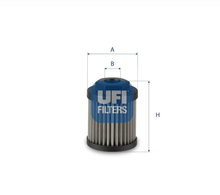 UFI Filters - 82.136.00 - Hydraulikfilterelement