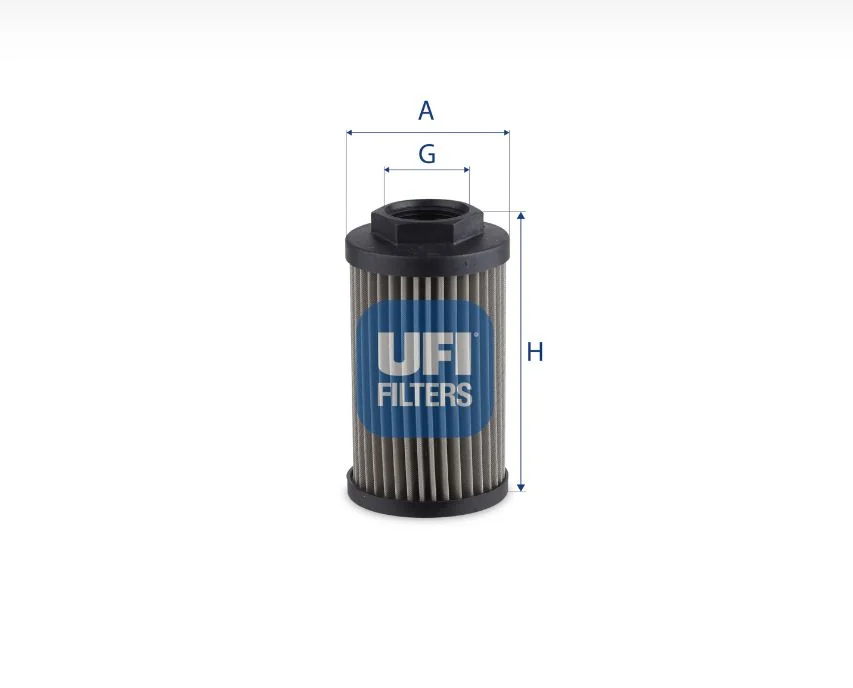 UFI Filters - 82.139.00 - Saugfilter (Anschraubelement)