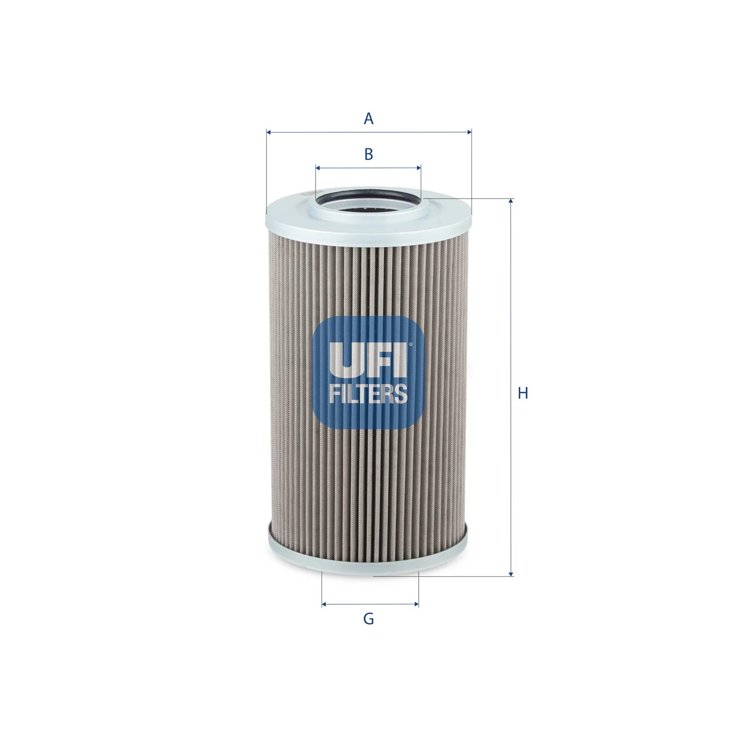 UFI Filters - 82.161.00 - Hydraulikfilterelement
