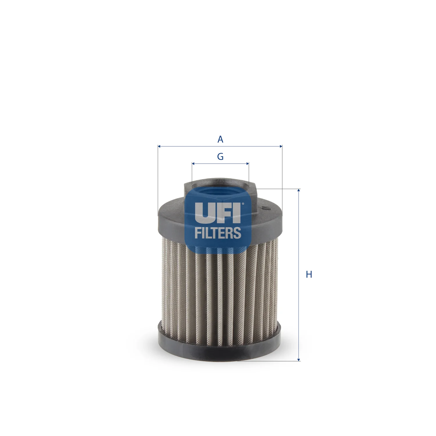 UFI Filters - 82.167.00 - Hydraulikfilterelement
