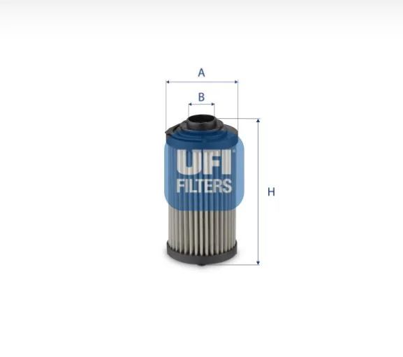 UFI Filters - 83.030.00 - Hydraulikfilterelement