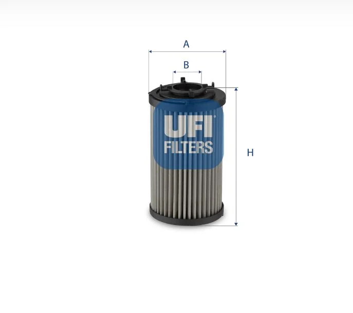 UFI Filters - 83.032.00 - Hydraulikfilterelement