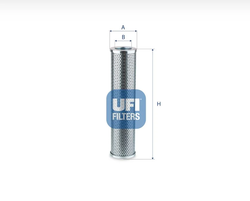 UFI Filters - 83.058.00 - Hydraulikfilterelement