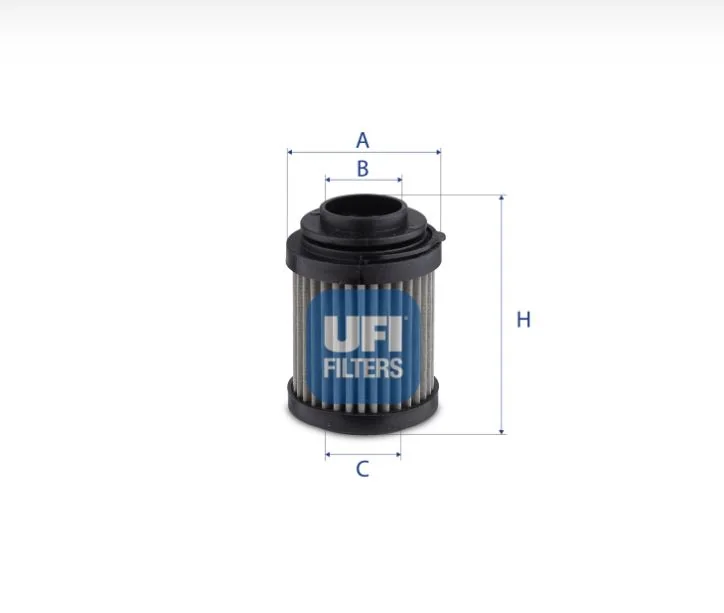 UFI Filters - 83.063.00 - Hydraulikfilterelement