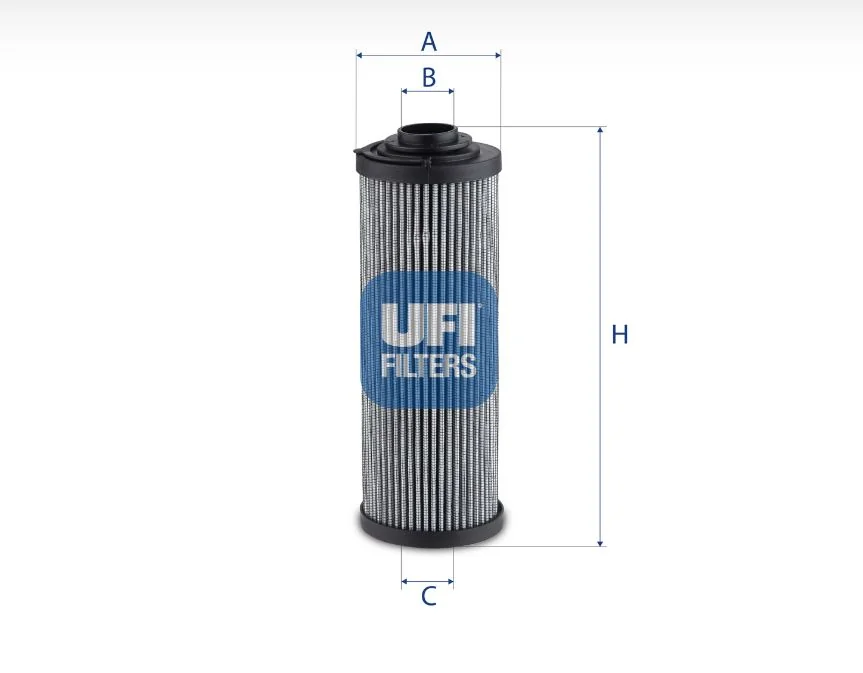 UFI Filters - 83.070.00 - Hydraulikfilterelement