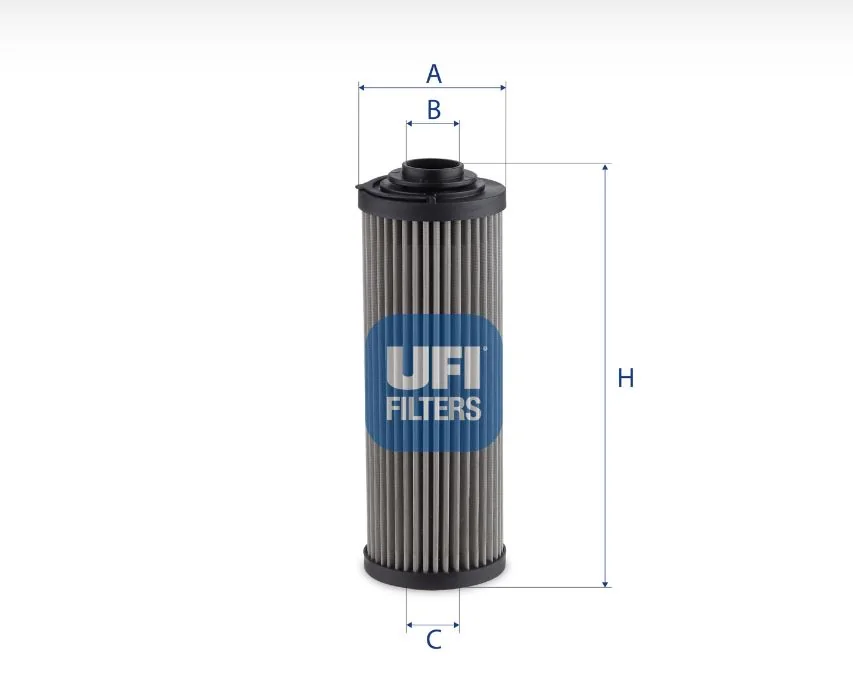 UFI Filters - 83.071.00 - Hydraulikfilterelement