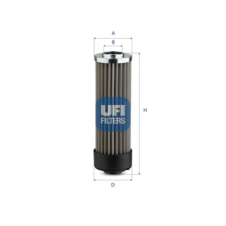 UFI Filters - 83.108.00 - Hydraulikfilterelement