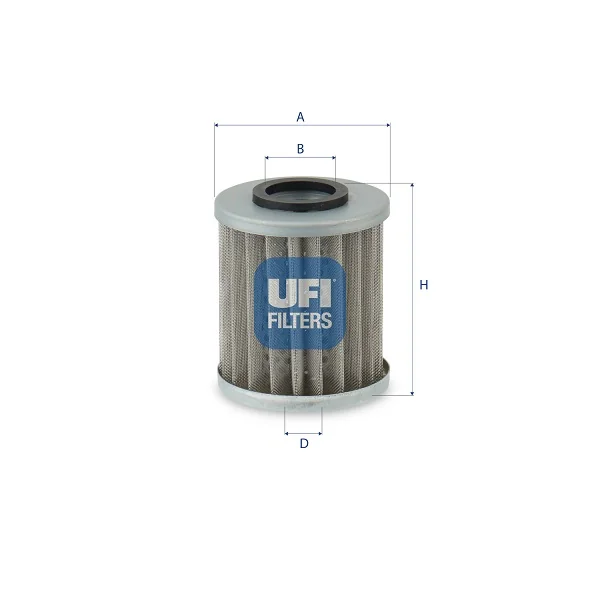 UFI Filters - 83.109.00 - Hydraulikfilterelement