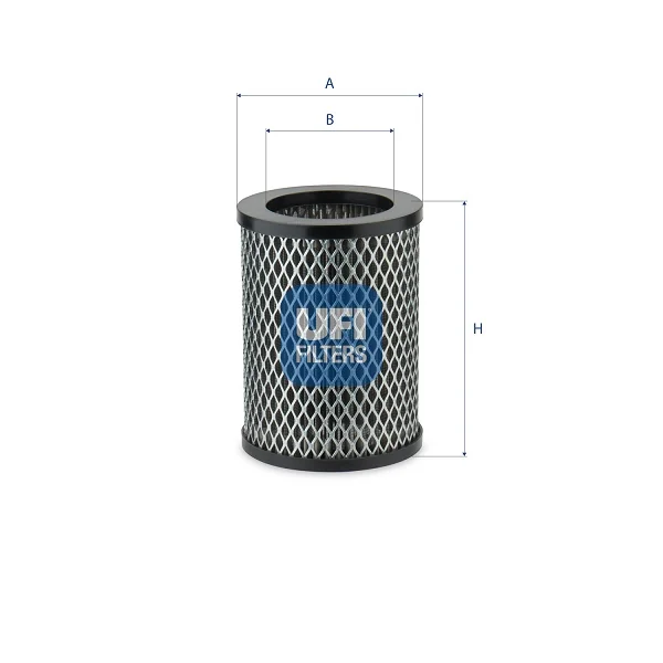 UFI Filters - 83.113.00 - Hydraulikfilterelement
