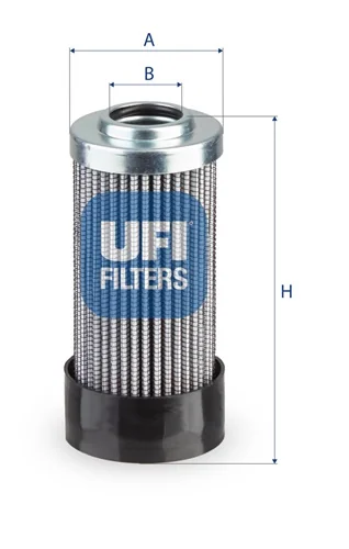 UFI Filters - 83.119.00 - Hydraulikfilterelement