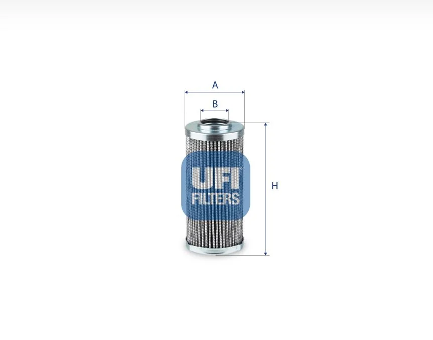 UFI Filters - 85.158.00 - Hydraulikfilterelement