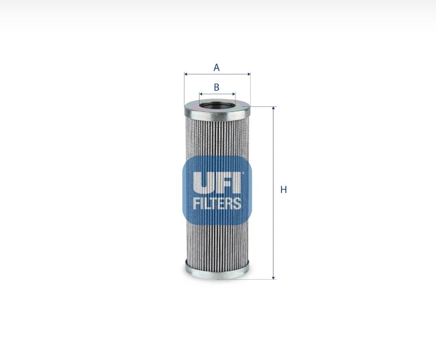 UFI Filters - 85.160.00 - Hydraulikfilterelement