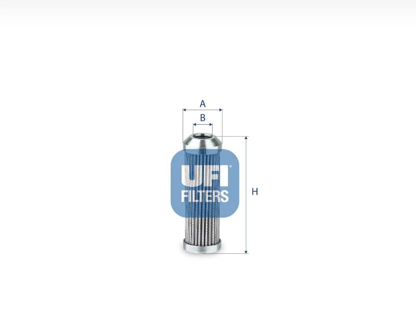 UFI Filters - 85.162.00 - Hydraulikfilterelement
