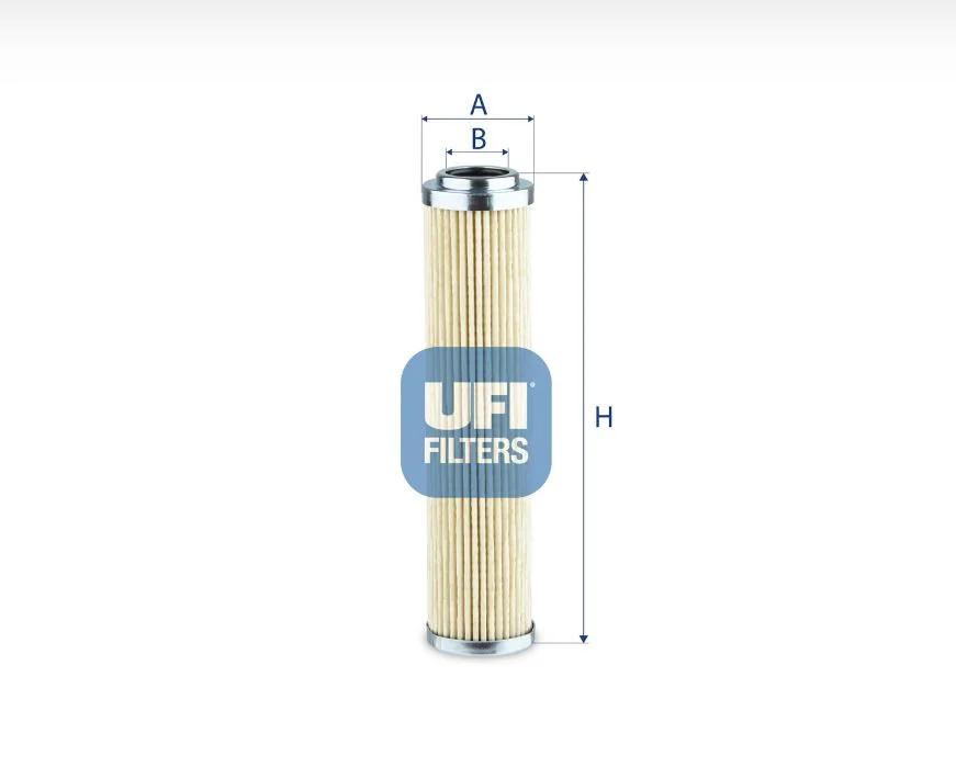 UFI Filters - 85.174.00 - Hydraulikfilterelement