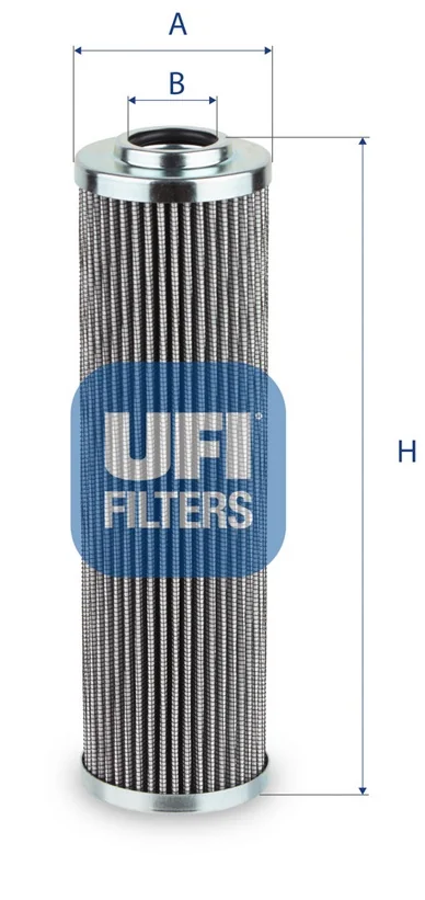 UFI Filters - 85.193.00 - Saugfilter (Anschraubelement)