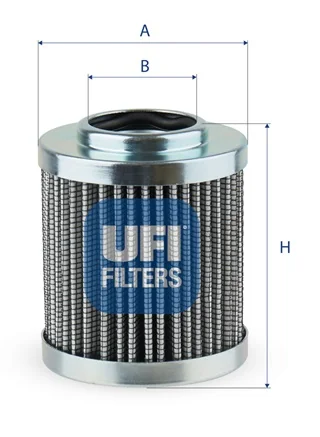 UFI Filters - 85.198.00 - Hydraulikfilterelement