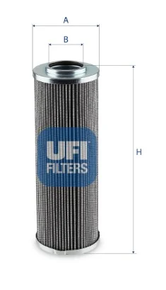 UFI Filters - 85.203.00 - Hydraulikfilterelement