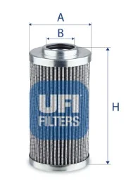 UFI Filters - 85.204.00 - Hydraulikfilterelement