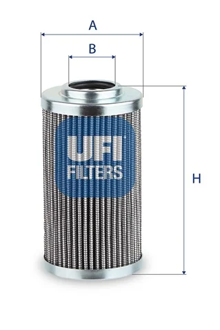 UFI Filters - 85.213.00 - Hydraulikfilterelement