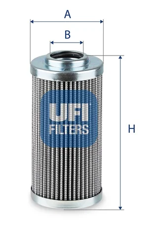 UFI Filters - 85.214.00 - Hydraulikfilterelement