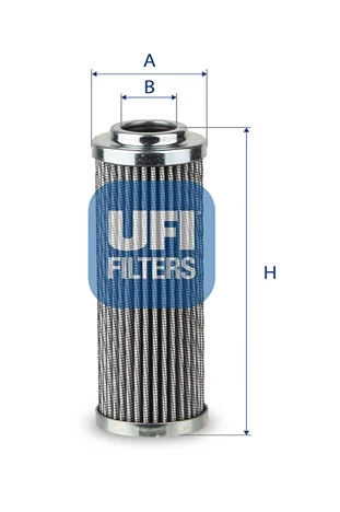 UFI Filters - 85.219.00 - Hydraulikfilterelement