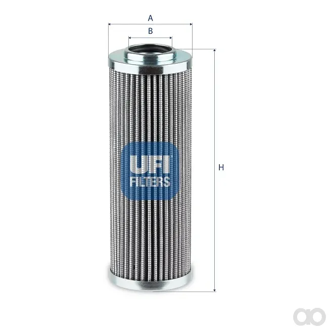 UFI Filters - 85.227.00 - Hydraulikfilterelement