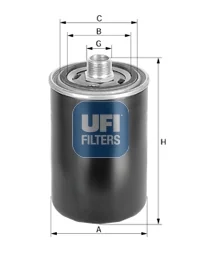 UFI Filters - 86.006.00 - Wechselfilter