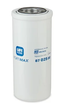 UFI Filters - 87.025.00 - Hydraulikfilter SpinOn