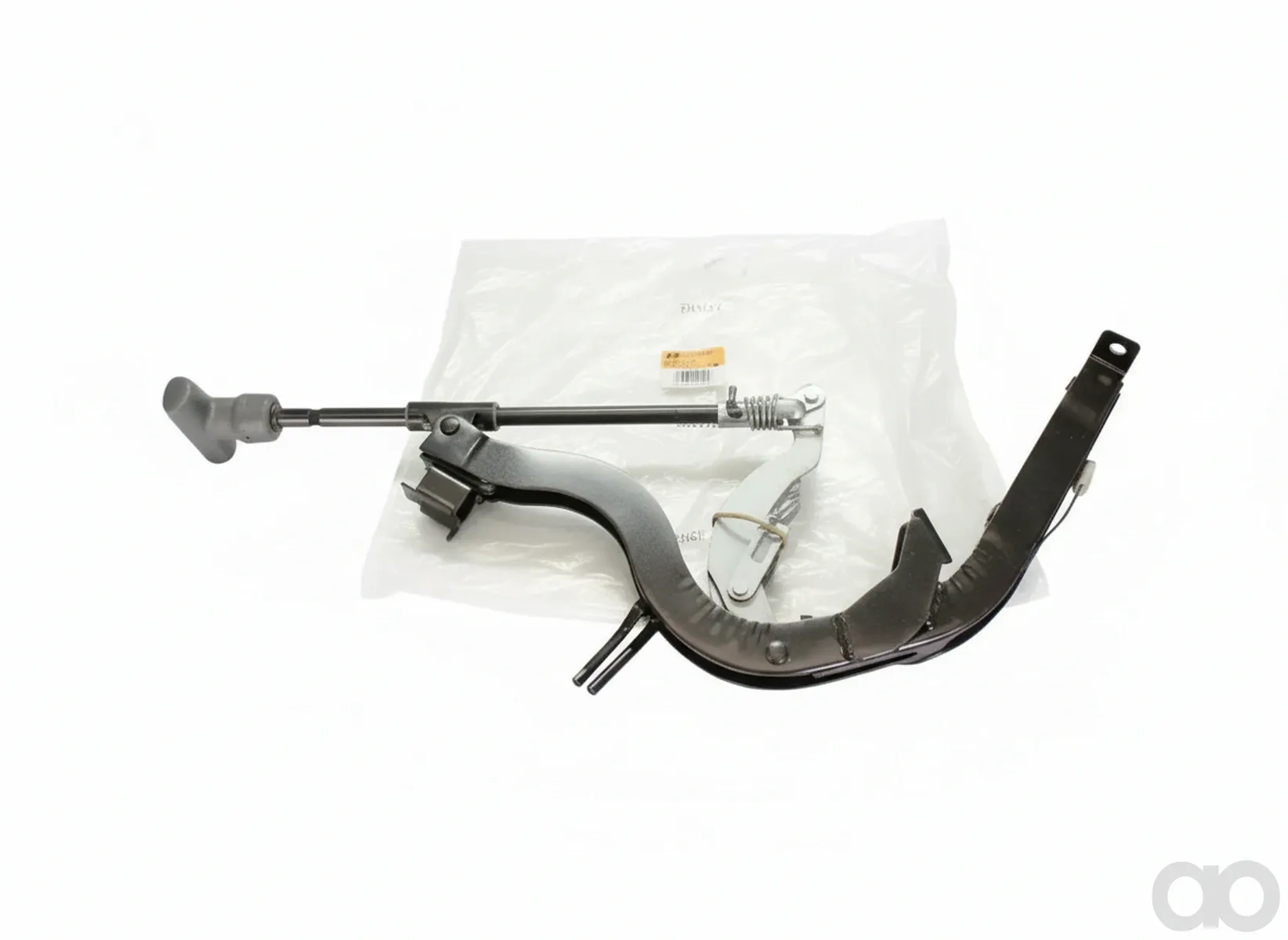 Fuso - ML241103 - Bremskabel, Fest