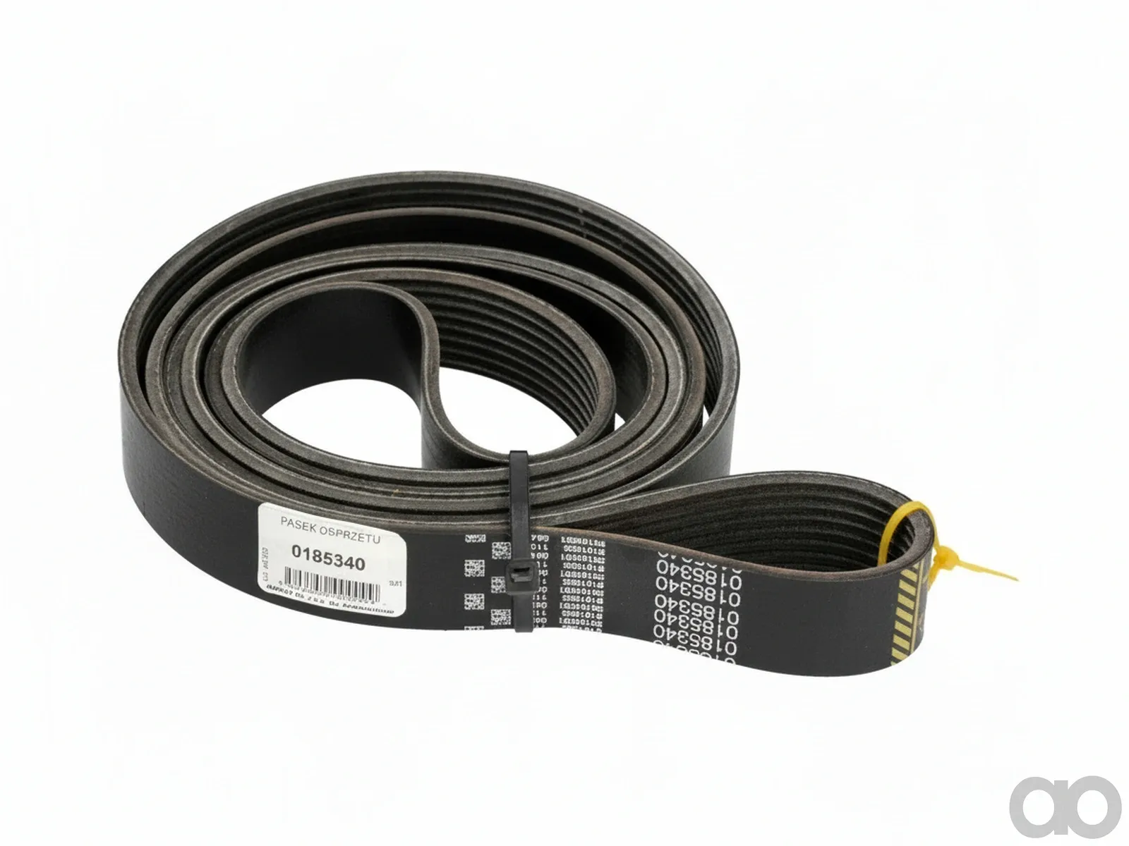 Gates - 0185340 - Mehrrippen-Keilriemen 8 PK x 2425 Lp