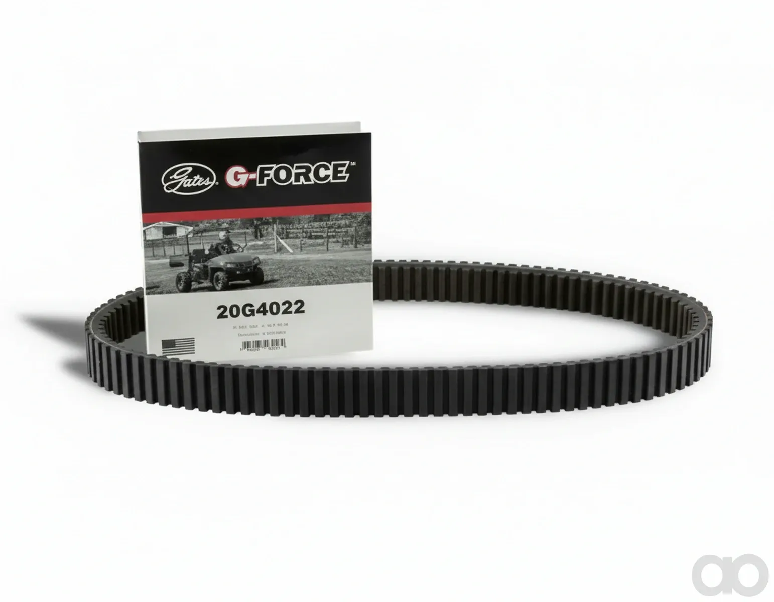 Gates - 20C4022 - CVT-Riemen fuer Polaris Sportsman Quads